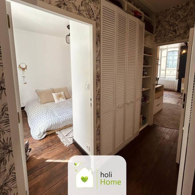 H3 Charmante Maison Sur La Vilaine Pres Du Chateau Vitré Esterno foto