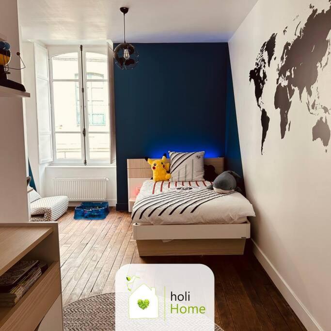 H3 Charmante Maison Sur La Vilaine Pres Du Chateau Vitré Esterno foto